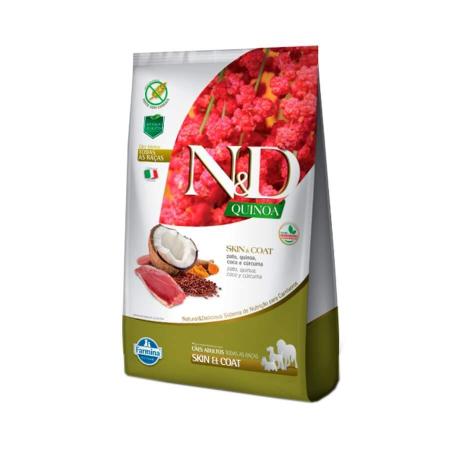 Ração N&D Quinoa
